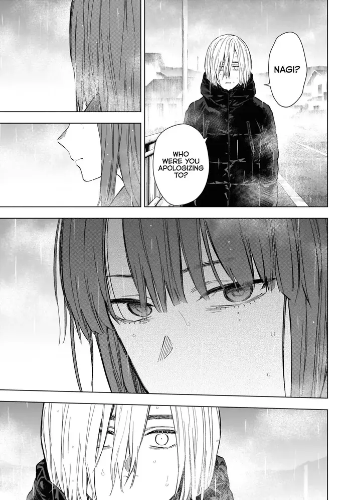 Boy’s Abyss Chapter 155 image Boy